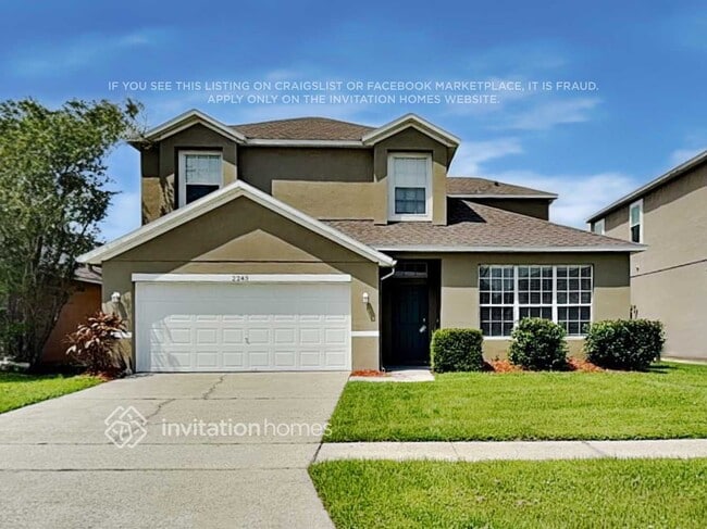 property at 2243 Mallard Creek Cir