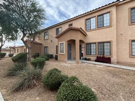 2181 Hussium Hills St in Las Vegas, NV - Building Photo