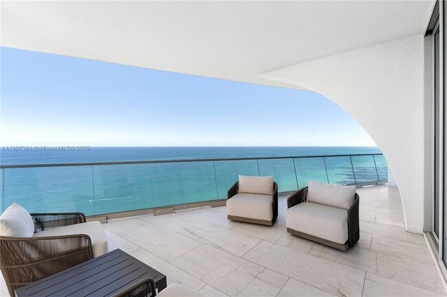 property at 16901 Collins Ave