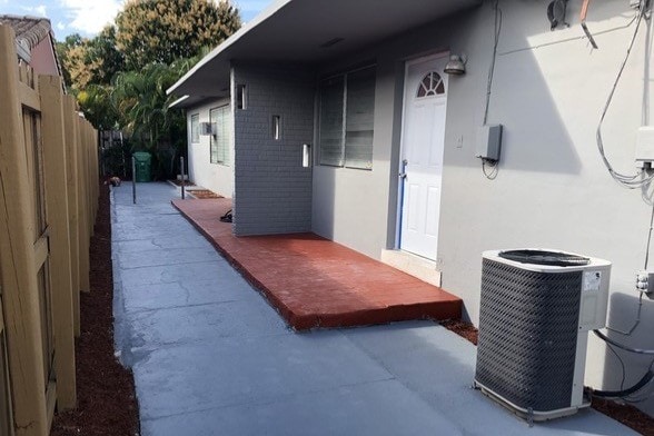 property at 320 NW 34th Ave