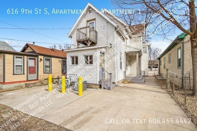 616 9th St S in La crosse, WI - Building Photo - Building Photo