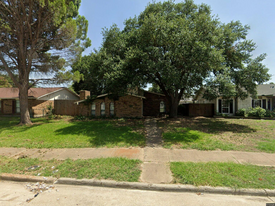 1220 Warwick Dr in Mesquite, TX - Building Photo