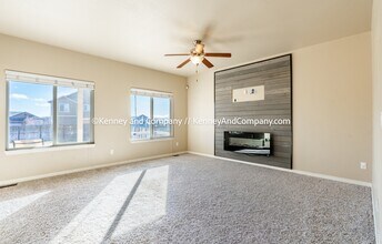 10019 Intrepid Way in Colorado Springs, CO - Building Photo - Building Photo