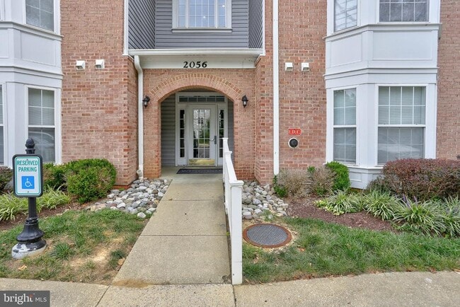 property at 2056 Quaker Way