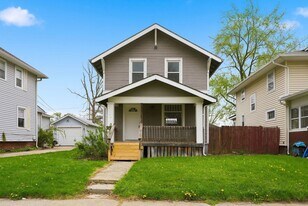 3415 Smith St in Fort Wayne, IN - Building Photo