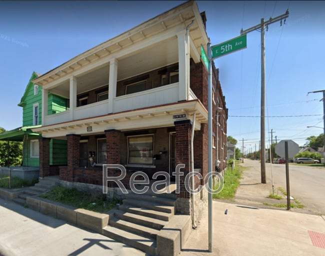 property at 671 E 5th Ave