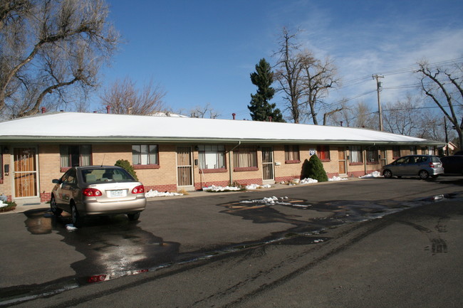 3200 Newland St in Wheat Ridge, CO - Building Photo - Building Photo