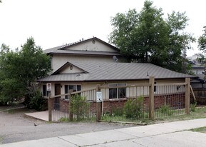 303 University Dr in Colorado Springs, CO - Building Photo