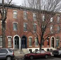1917 Spring Garden St in Philadelphia, PA - Building Photo