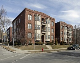 The Shamrock Apartments