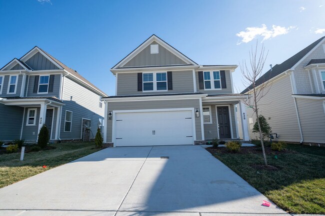 property at 828 Sugarbush Ln