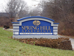 Spring Hill in Mooresville, IN - Building Photo - Building Photo