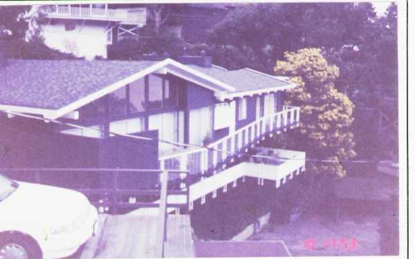 165 Prospect Ave in Sausalito, CA - Foto de edificio - Building Photo