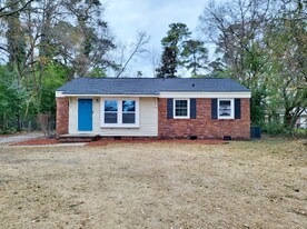 4908 Ashton Rd in Fayetteville, NC - Building Photo