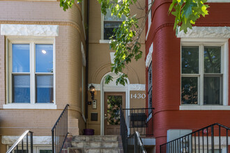 1430 Newton St NW in Washington, DC - Building Photo - Building Photo