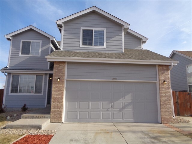 5198 Fontana Ct in Denver, CO - Building Photo