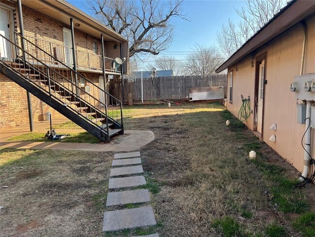 property at 312 N Caddo St