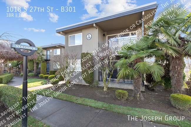 property at 1018 S 27th St