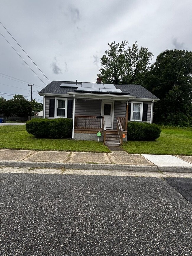 property at 501 South Ave