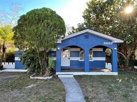 5833 Dr M.L.K. Jr St N in St. Petersburg, FL - Building Photo