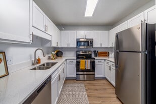 The Bellamy in Charlotte, NC - Building Photo