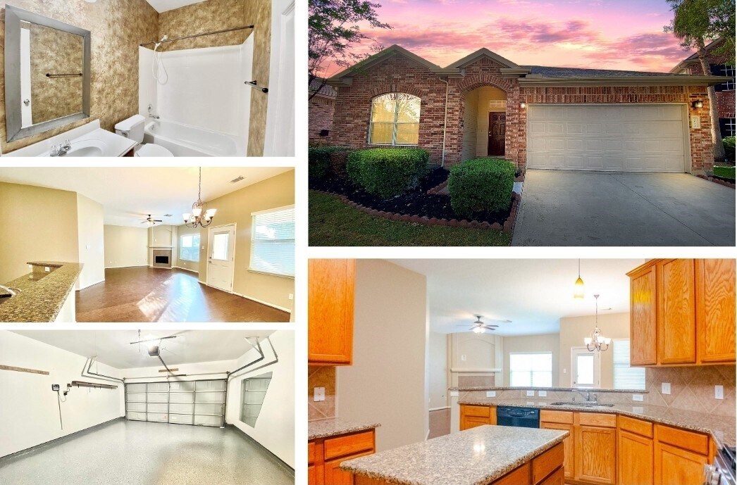 2614 Orchard Creek Ln in Katy, TX - Building Photo