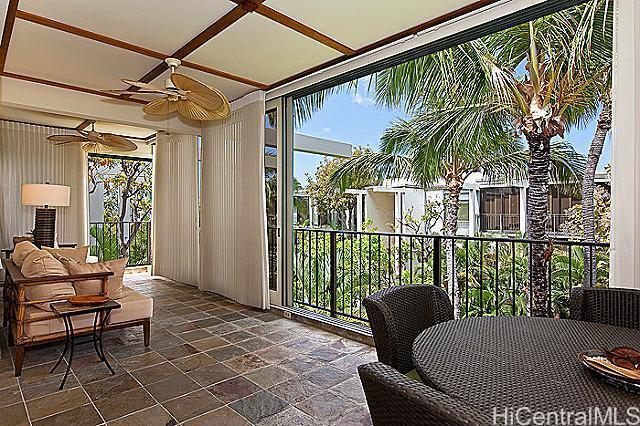 property at 4999 Kahala Ave