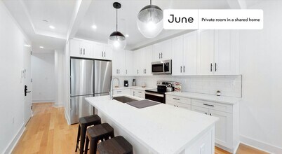 Room in Shared 10.0 bed/4 bath home in Brooklyn, NY - Foto de edificio - Building Photo