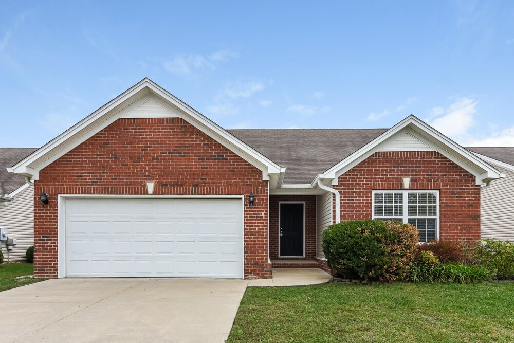 4012 Deer Run Trace in Spring Hill, TN - Building Photo