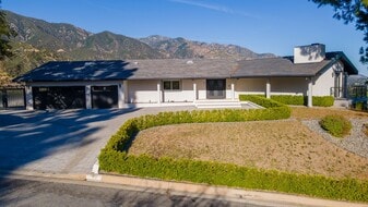 481 Starlight Crest Dr in La Cañada Flintridge, CA - Building Photo