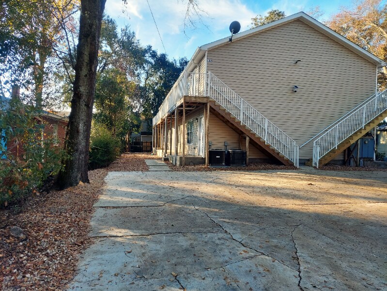 1329 Nylic St in Tallahassee, FL - Building Photo