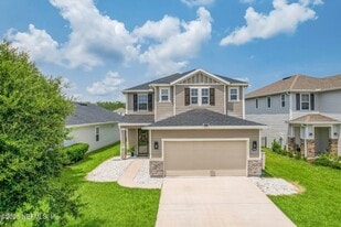 14584 Barred Owl Wy in Jacksonville, FL - Building Photo