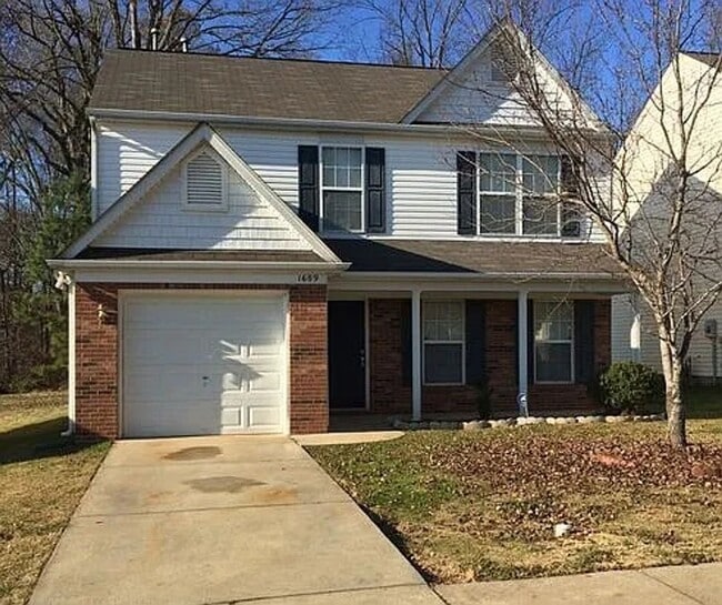 property at 1609 Crandon Dr