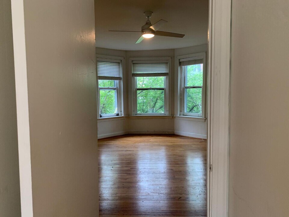 1806 Lamont St NW in Washington, DC - Building Photo