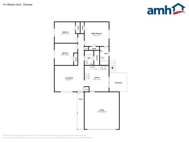 414 Weston Ct in Chesnee, SC - Building Photo - Building Photo