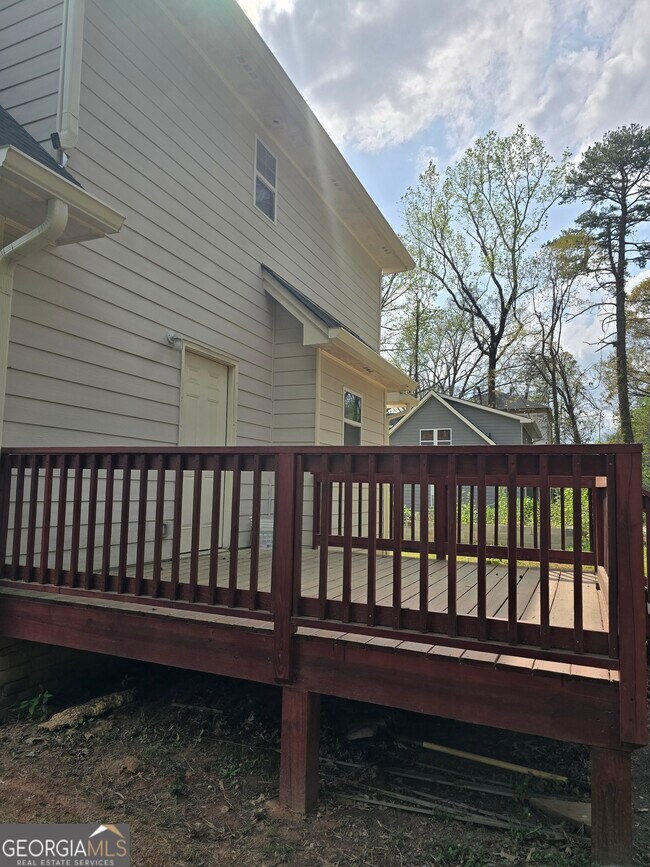 4075 Fairburn Ave SW in Atlanta, GA - Building Photo - Building Photo