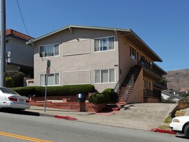 404 Miller Ave in South San Francisco, CA - Building Photo
