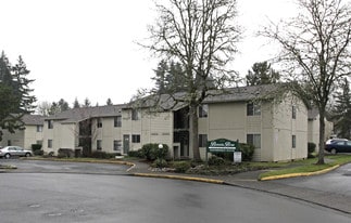 Bonnie Brae Apartments in Beaverton, OR - Building Photo