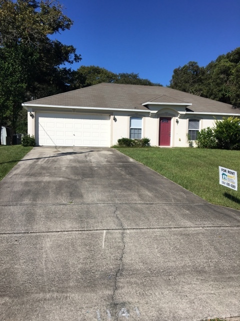 1141 Carmona Ave in Spring Hill, FL - Foto de edificio