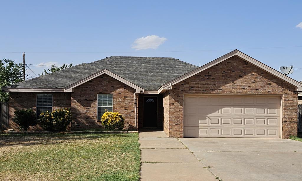 3806 Monty Dr in Midland, TX - Building Photo
