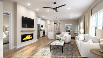 Constantine Gardens in Richfield, OH - Building Photo