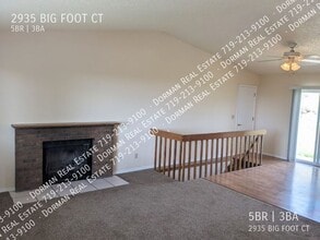 2935 Big Foot Ct in Colorado Springs, CO - Building Photo - Building Photo