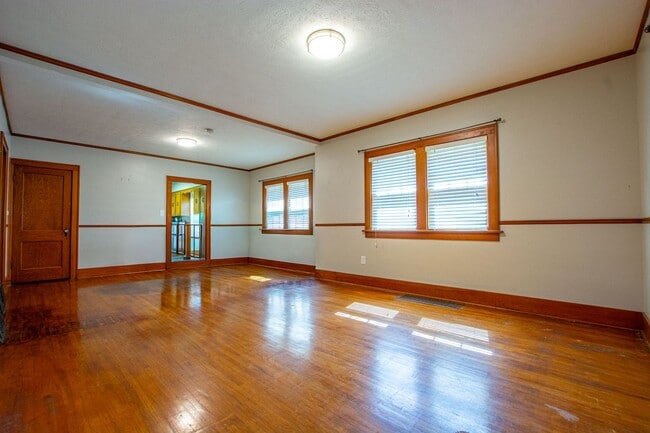property at 1436 N D St