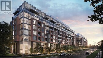 1635 Military Trail in Toronto, ON - Building Photo