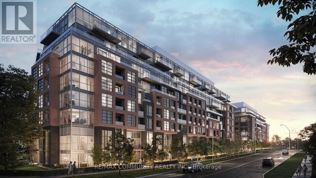 property at 1635 Military Trail