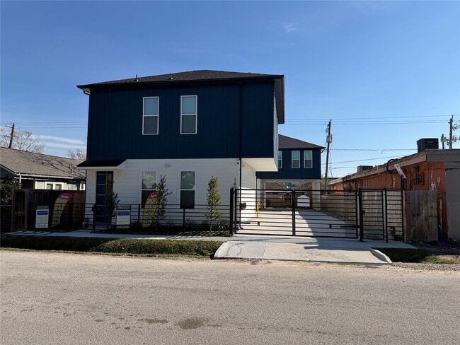 property at 1408 Enid St