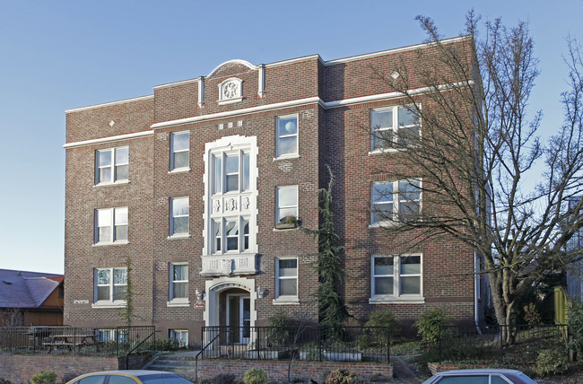 New Garfield Apartments in Seattle, WA - Foto de edificio - Building Photo