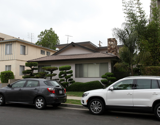 1834 Butler Ave in Los Angeles, CA - Building Photo - Building Photo