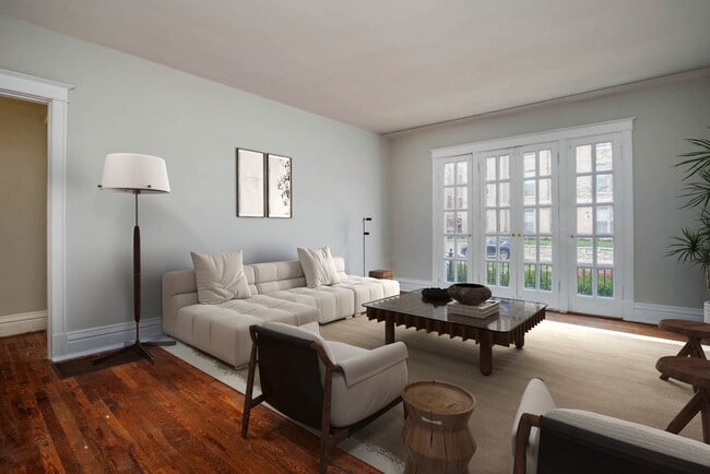 738 Kingsland Ave, Unit Second Floor in University City, MO - Building Photo - Building Photo