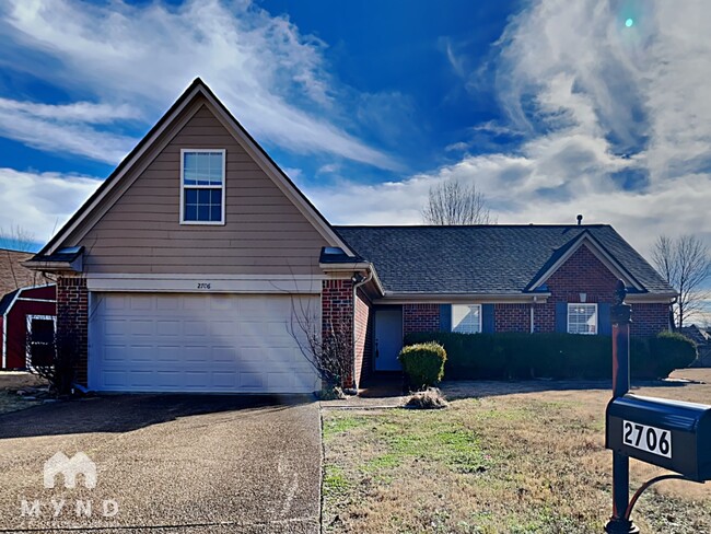 property at 2706 Dry Well Cove